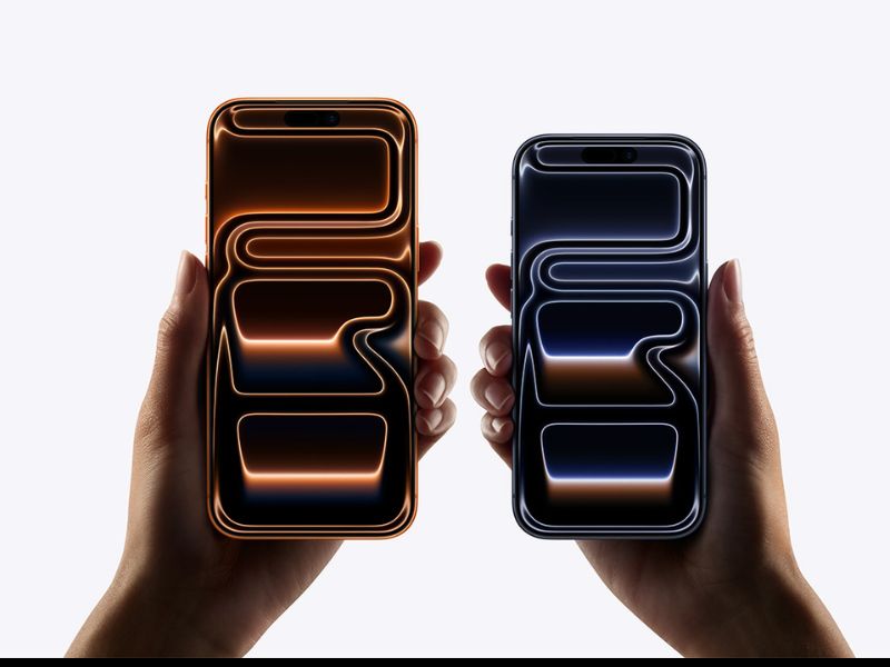 iPhone 17 Pro Max trên tay