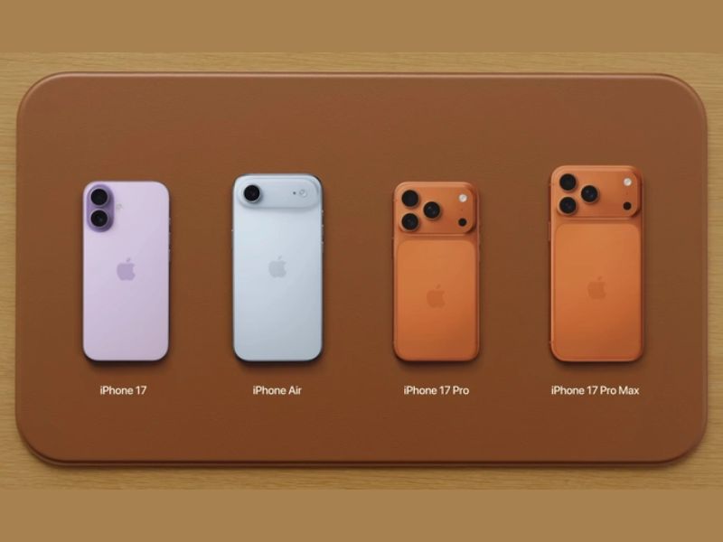 iPhone 17 Series