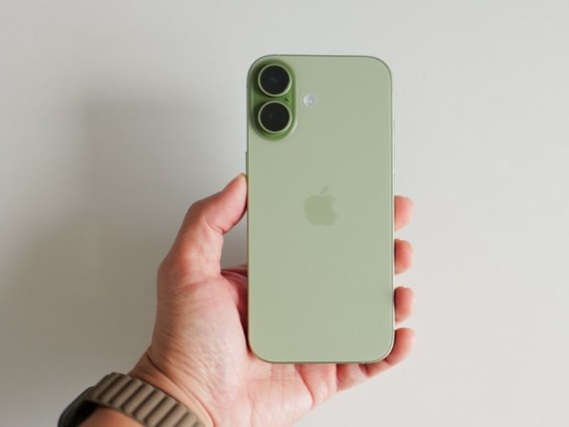 iPhone 17 trên tay