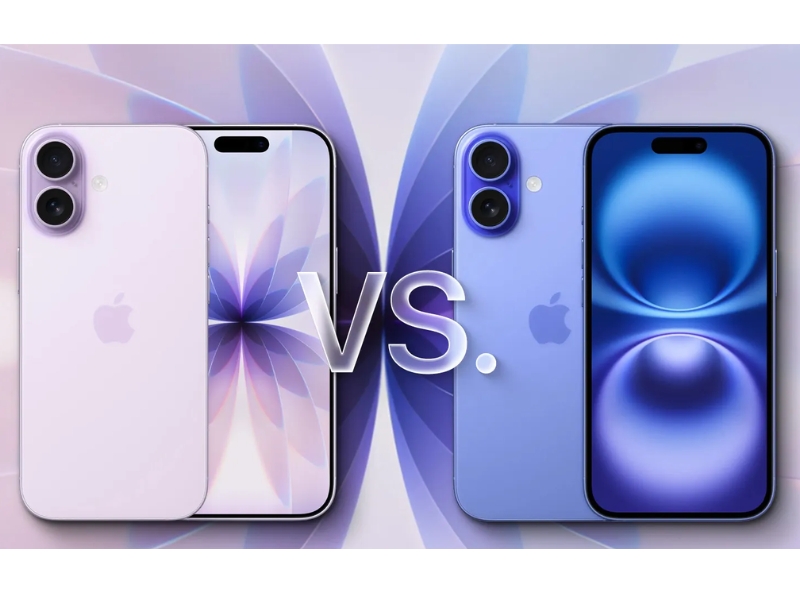 iPhone 17 vs iPhone 16