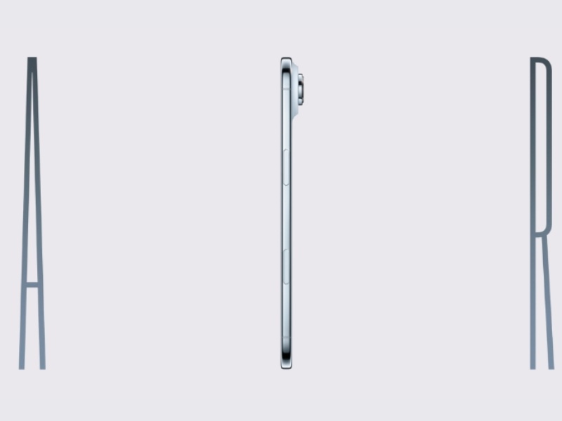 iPhone Air siêu mỏng