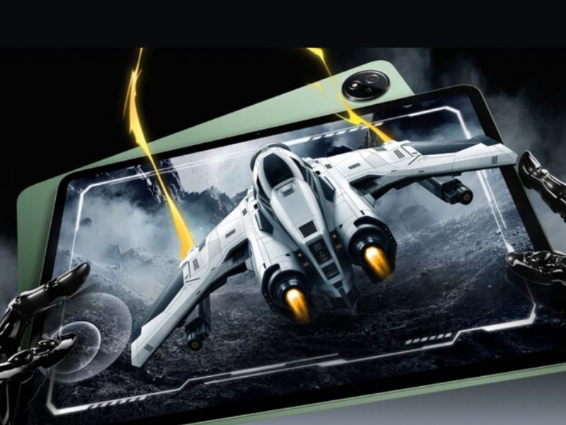 iQOO Pad 5e chíp gì
