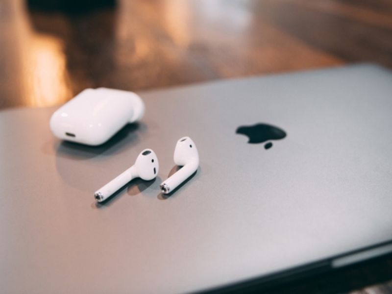 lợi ích kết nối airpod với macbook