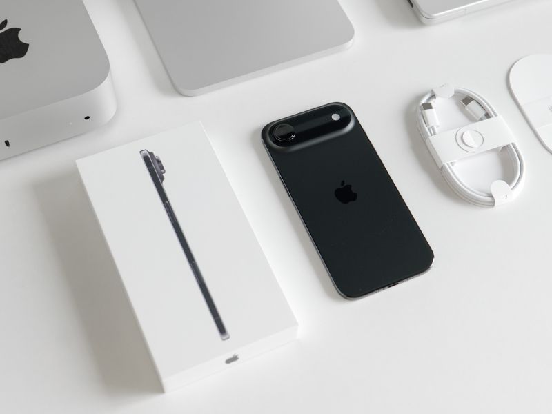 kết nối iPhone Air