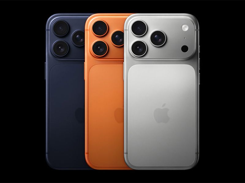 độ bền iPhone 17 Pro Max