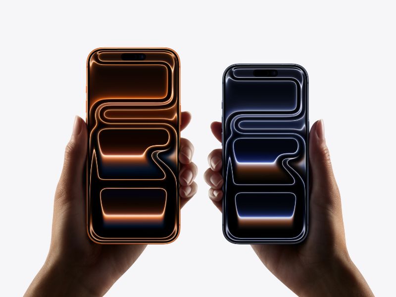 Màn hình iPhone 17 Pro Max