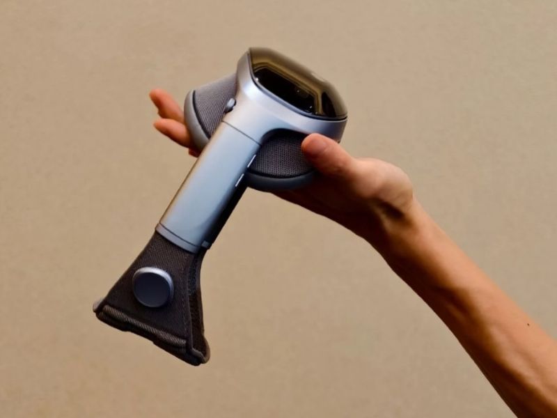 Kính thực tế ảo hỗn hợp Vivo Vision vừa được Vivo công bố