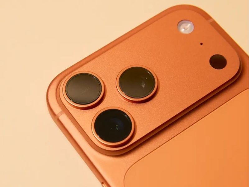 Lợi ích khi chụp iPhone 17 Pro Max