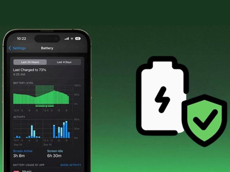 Lợi ích khi biết cách kiểm tra pin iphone đã thay chưa