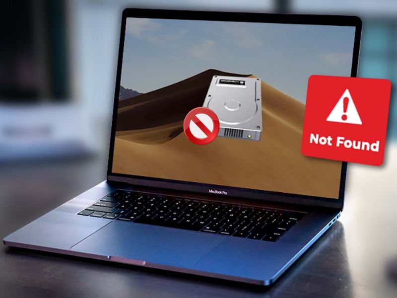 Lỗi in trên MacBook