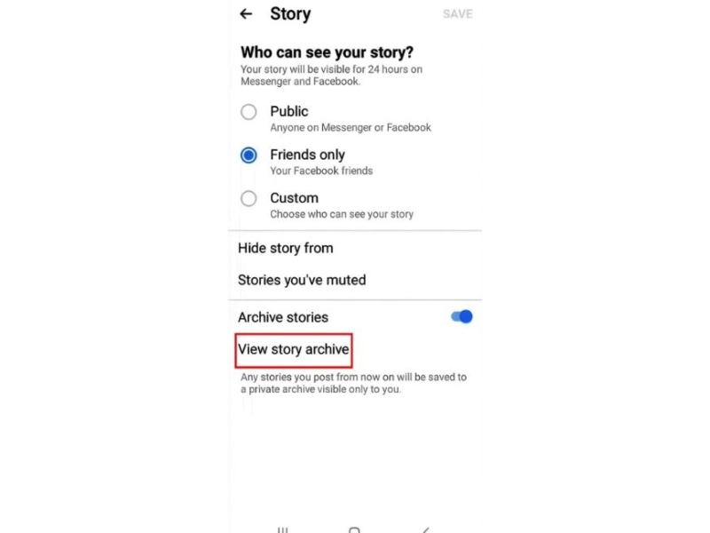Lưu trữ Story