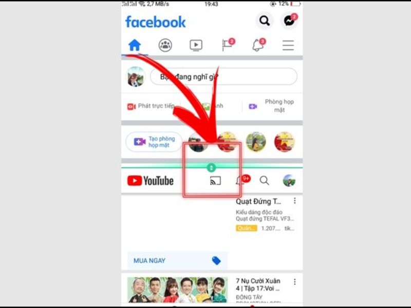 lưu ý khi chia đôi màn hình OPPO