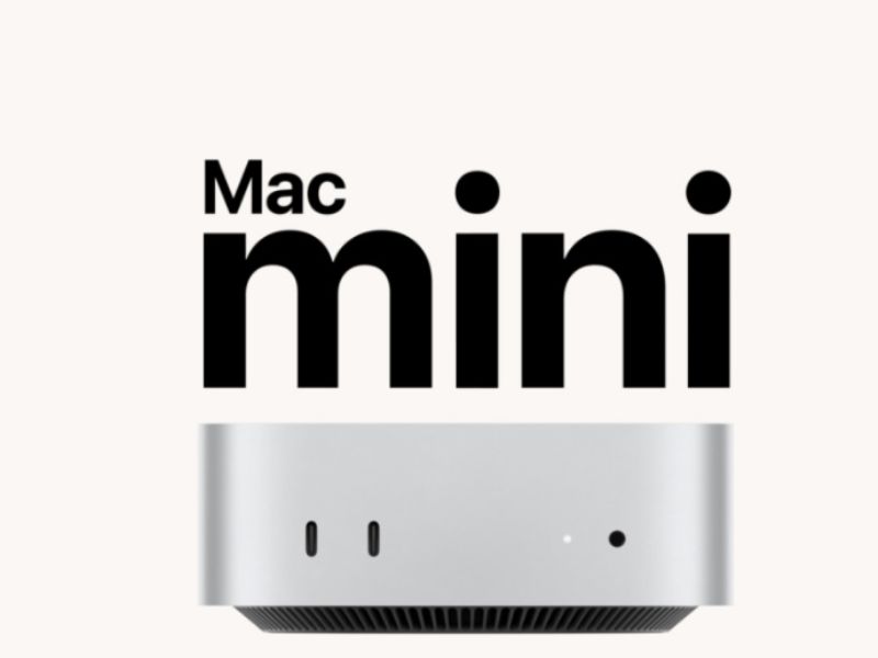 Mac Mini M4