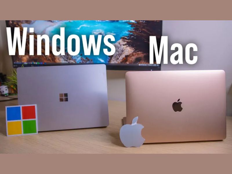 Mac vs windows