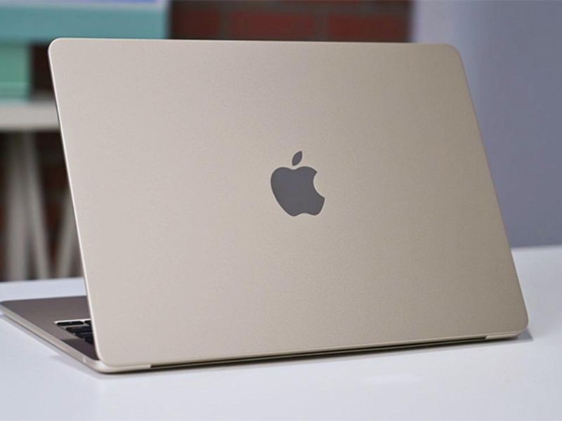 Macbook Air M4 có bao nhiêu màu?