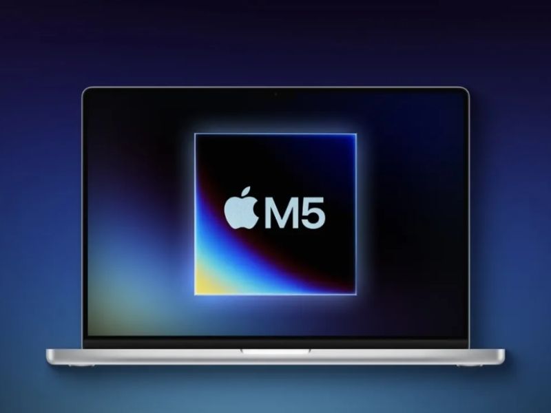 MacBook Pro Chip M5