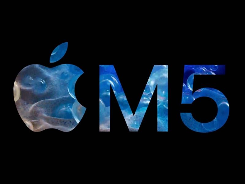 Chip M5 trên Macbook Pro