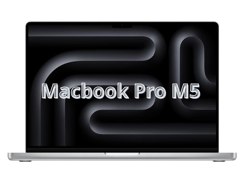 Macbook Pro chip M5