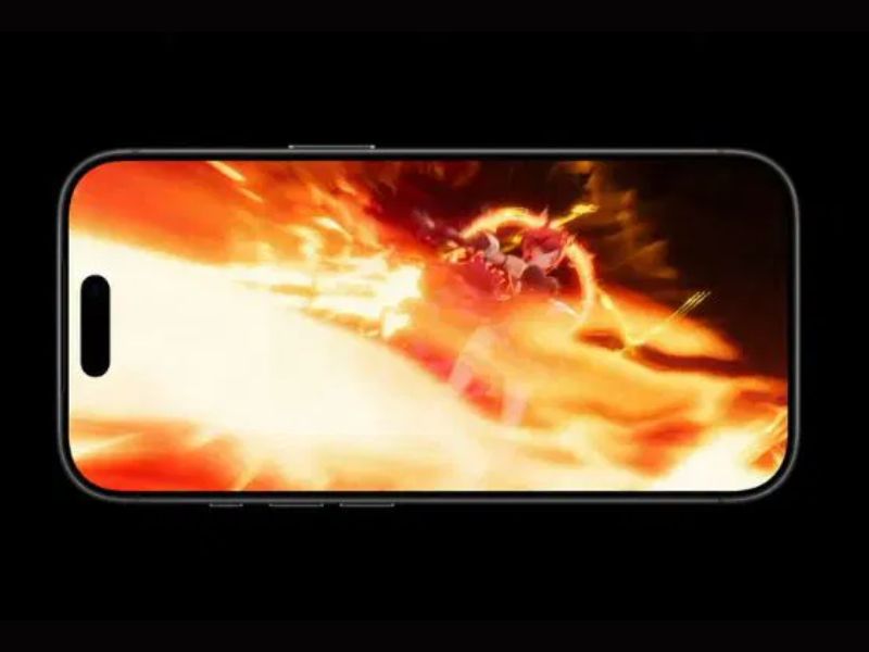 Màn hình iPhone 17 Pro Max