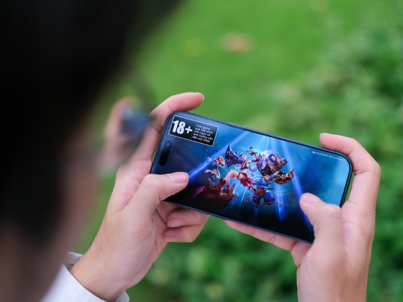 Màn hình iPhone 17 Pro