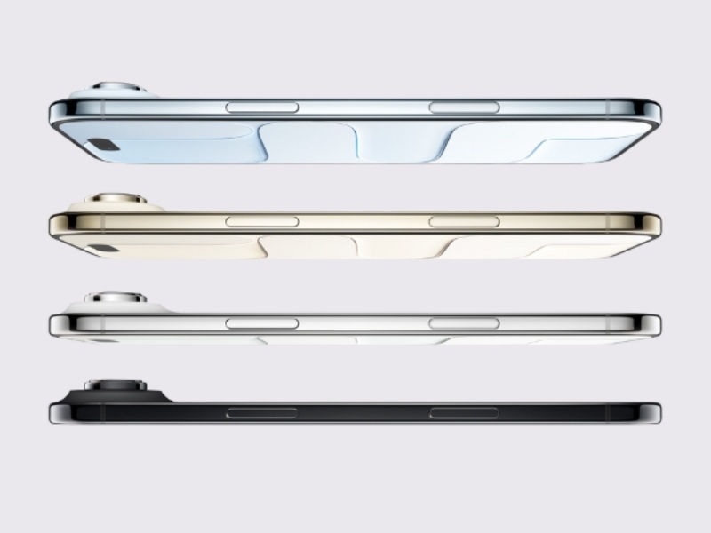 Màn hình iPhone Air