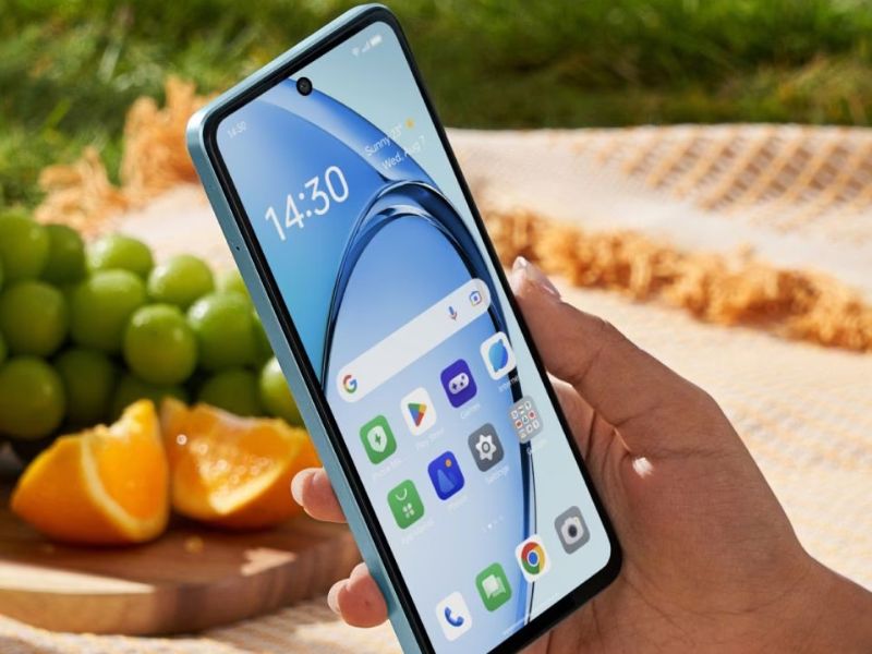 Màn hình Oppo A3x 4G và 5G