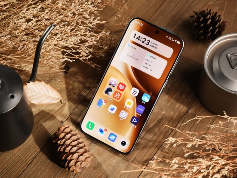 Màn hình vivo X300 series