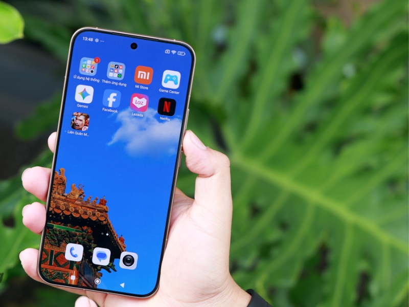 Màn hình Xiaomi 15T Pro