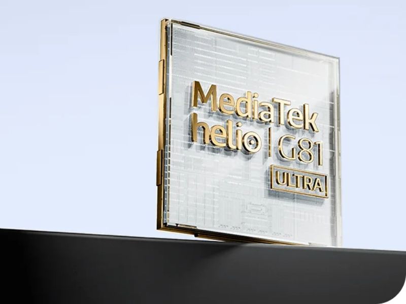 MediaTek Helio G81-Ultra