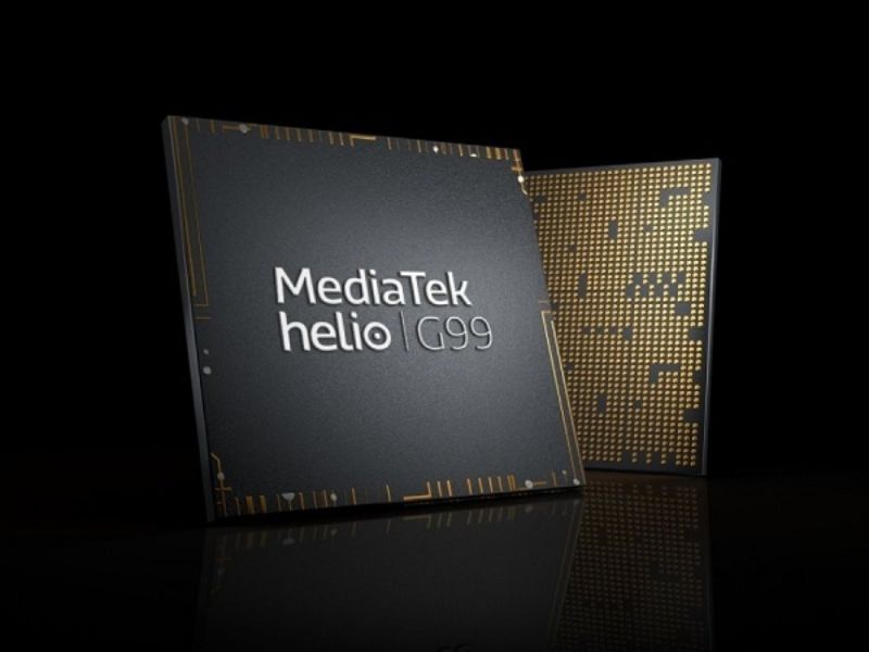 Chip Mediatek Helio G99