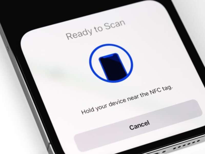 NFC trên iPhone 17