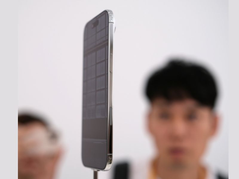 Ngày mở bán iPhone 17 series