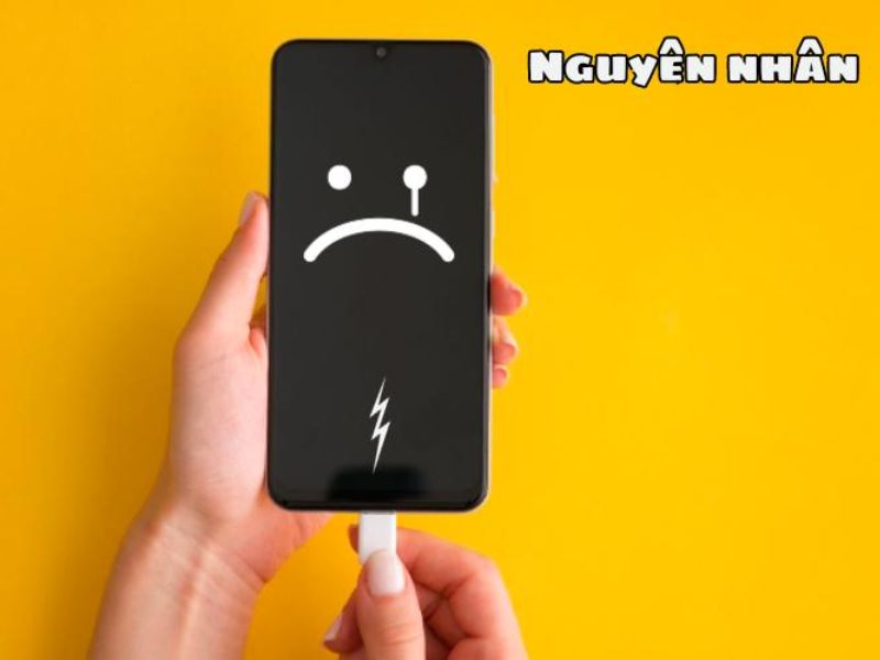 Lý do Oppo bị sập nguồn bật không lên
