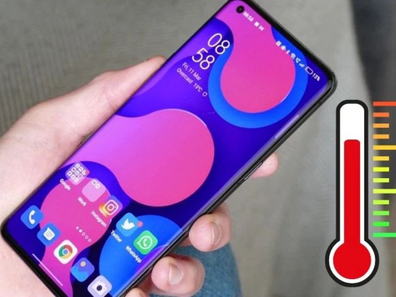 Nhược điểm khi tắt tiết kiệm pin