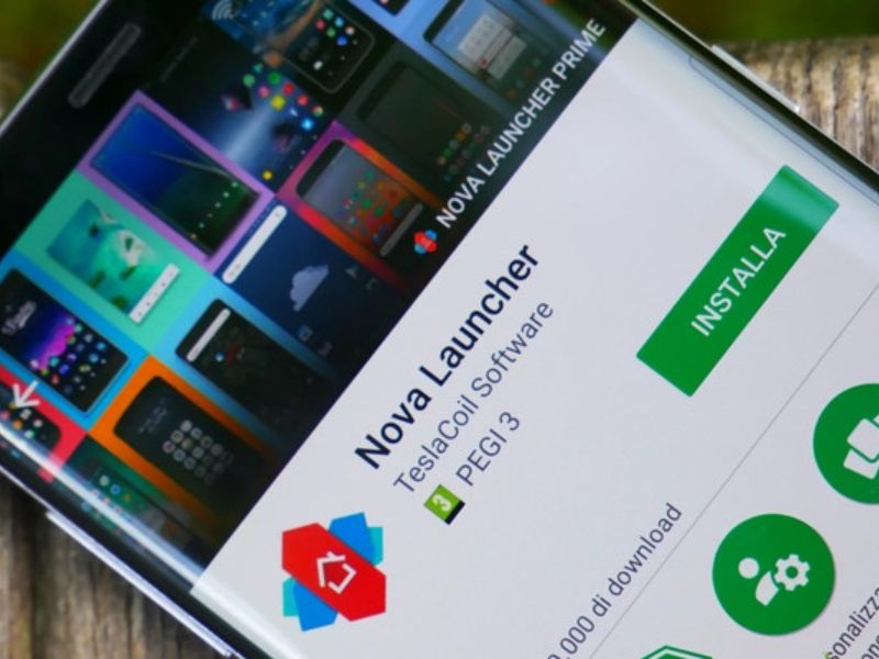 Nova Launcher