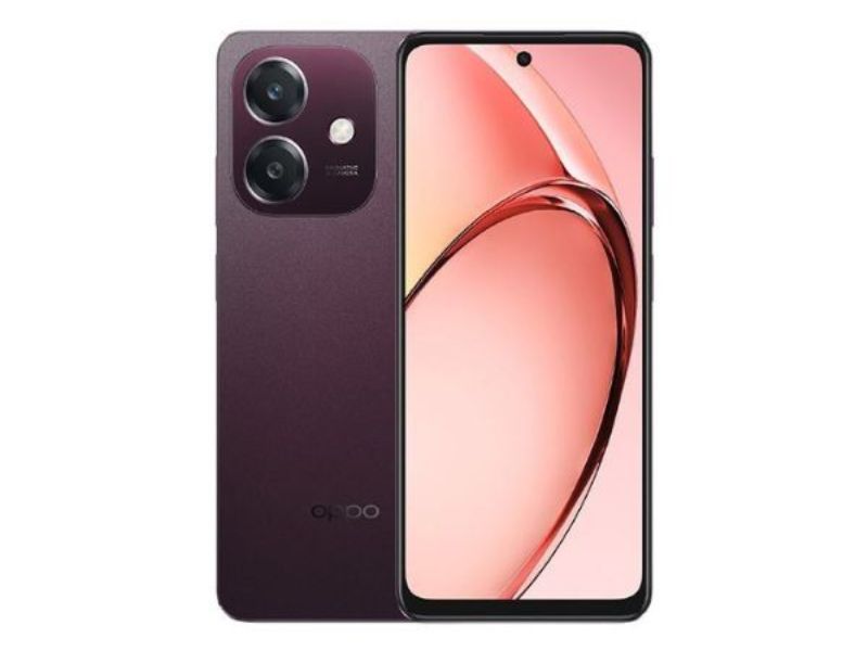 Oppo A5i ra mắt