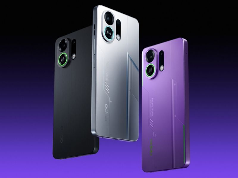 Cấu hình OPPO K15 Turbo