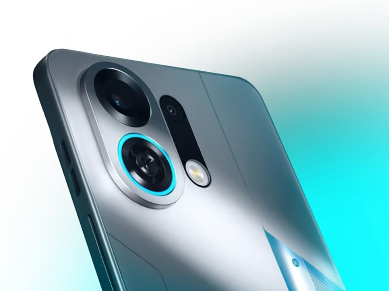 OPPO K15 Turbo xuất hiện