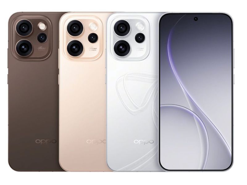 OPPO Reno15c ra mắt