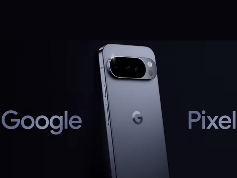 Pin của pixel 11