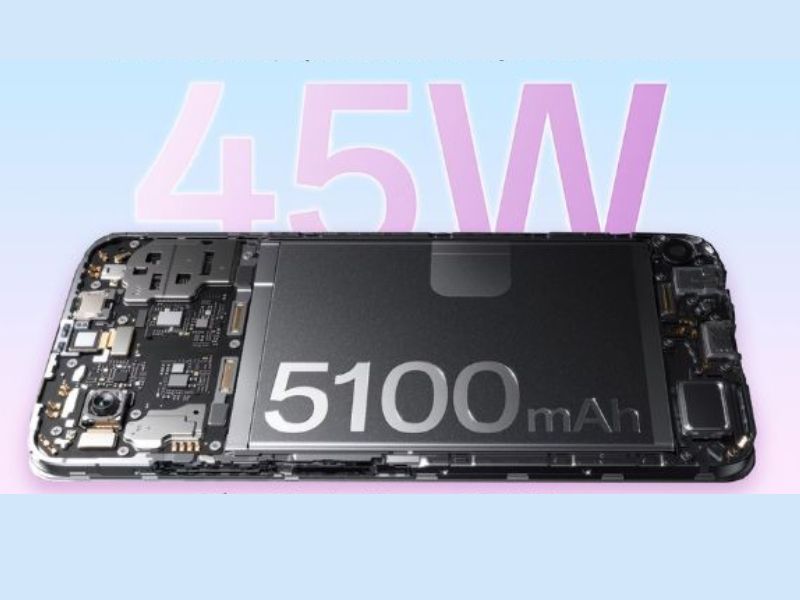 Pin Oppo A3x 4G và Oppo A3x 5G