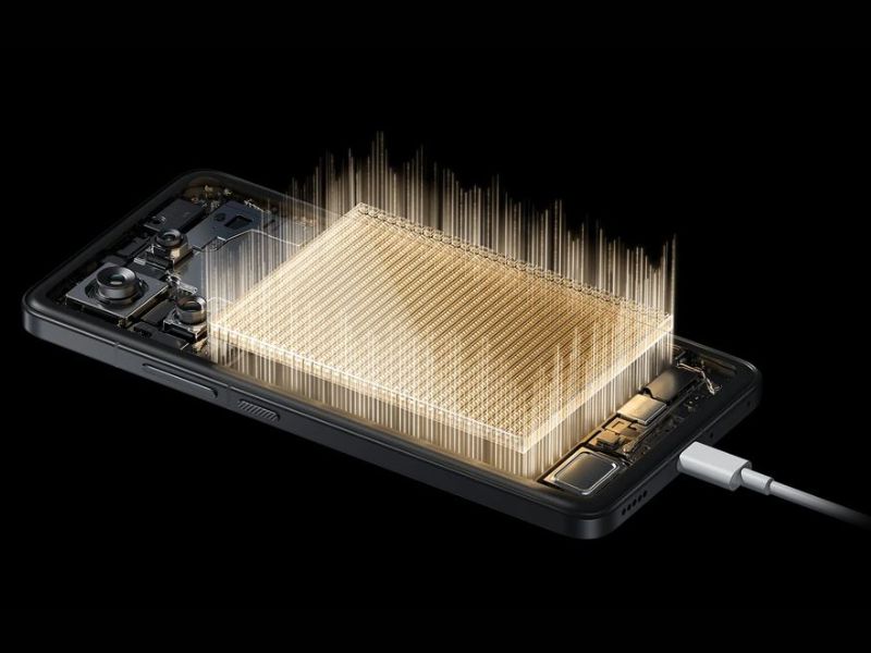 Pin OPPO Reno 14