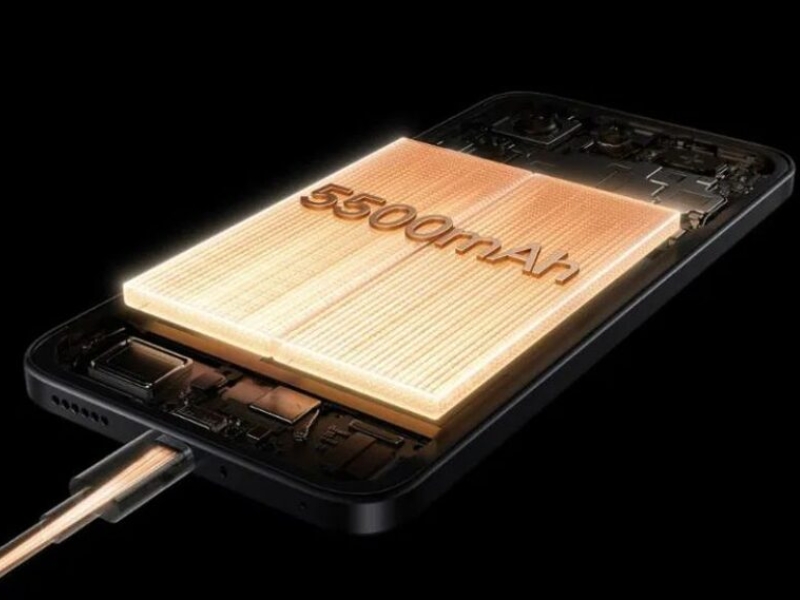 Pin Xiaomi 15T Pro
