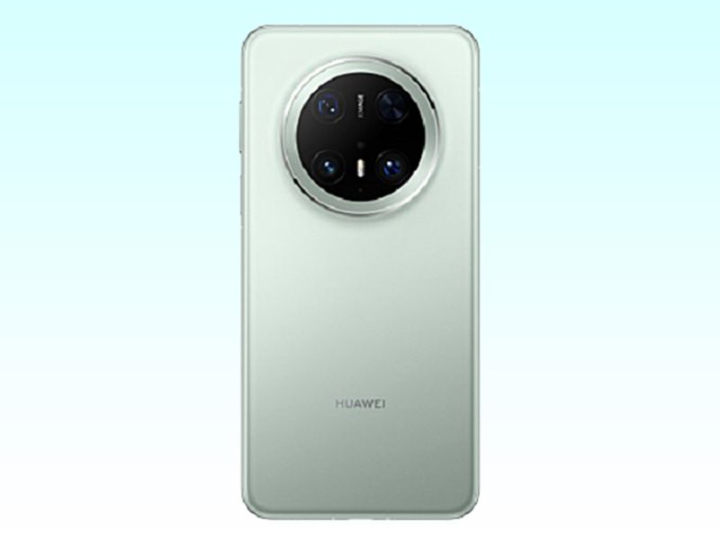 Thiết kế Huawei Mate 70 Air