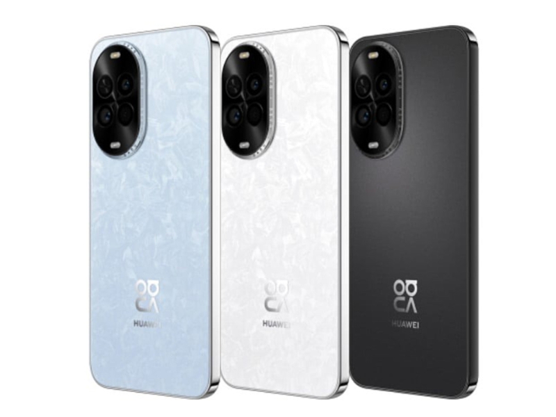 Thiết kế Huawei Nova 14 Vitality Edition