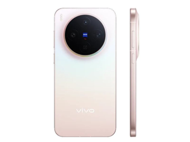 Vivo X300 ra mắt