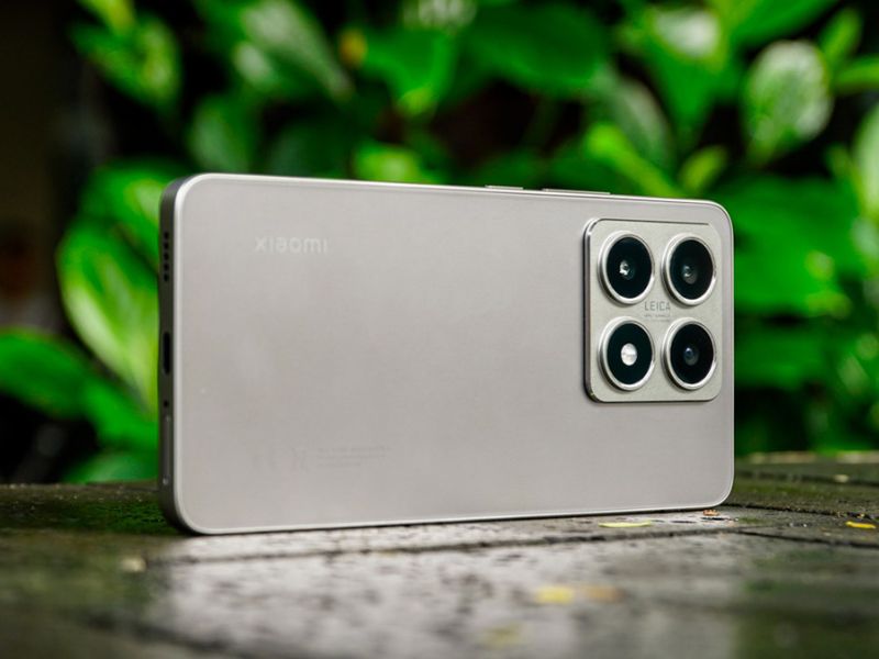 ra mắt Xiaomi 15T