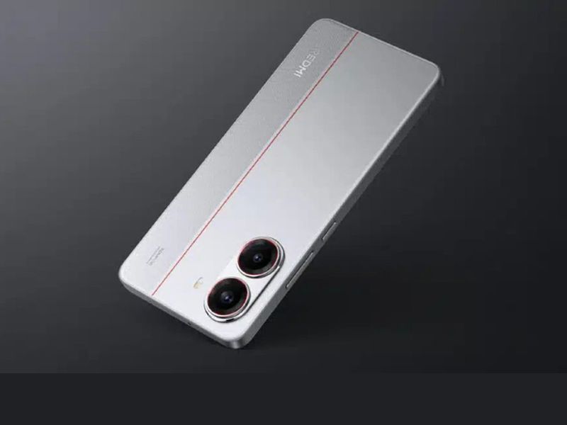 Thiết kế Redmi Turbo 5