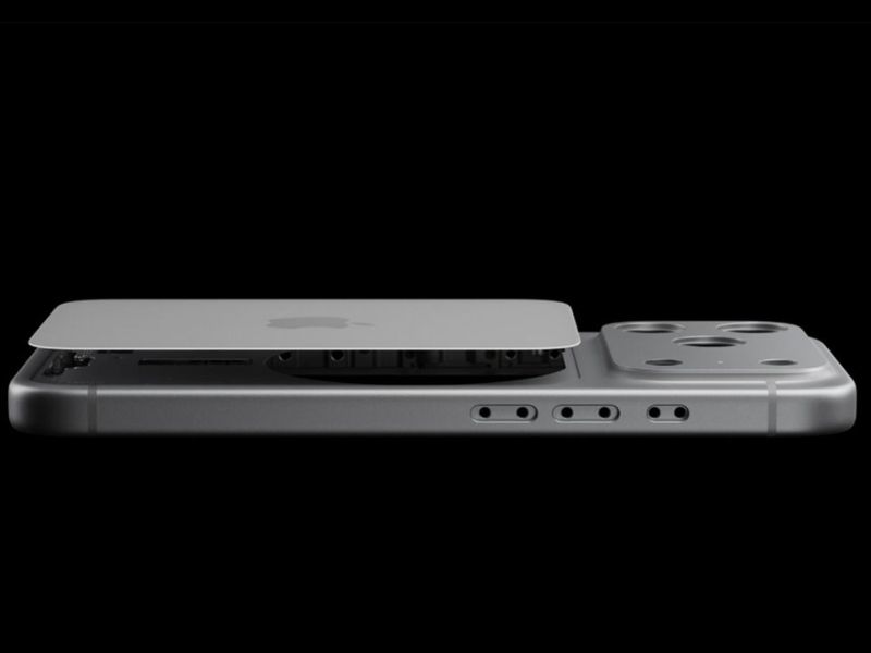 Sạc Magsafe iPhone 17 Pro Max