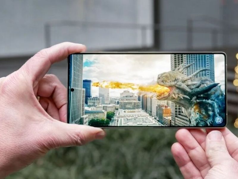 Màn hình Galaxy S26 Ultra